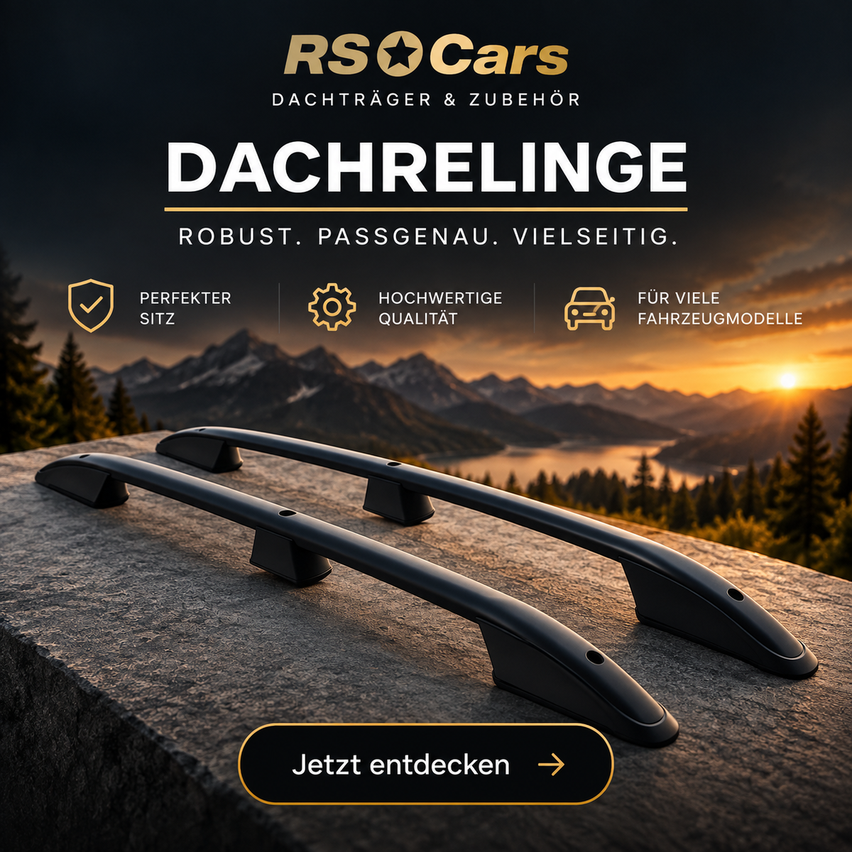 Dachrelinge