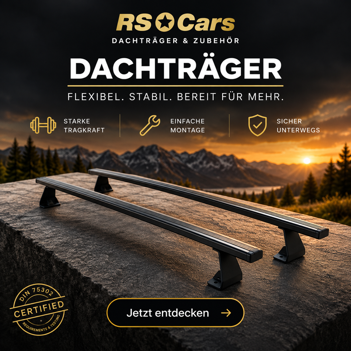 Dachträger