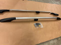 Dachreling STECKBAR: VW Caddy Standard / Maxi - GLANZ