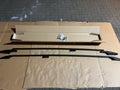 STECKBARE Dachreling Ford Transit / Tourneo Custom (2013 - 2022) - L1 L2 Schwarz/Silber