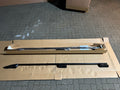 MIT ABE Dachreling SPORT Ford Transit Tourneo Custom 2013 - 2023 - L1 L2 Schwarz/Silber