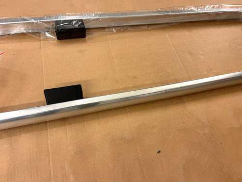 Mercedes Benz Vito Viano V Klasse W639 W447 Dachträger + Dachreling Set - GLANZ
