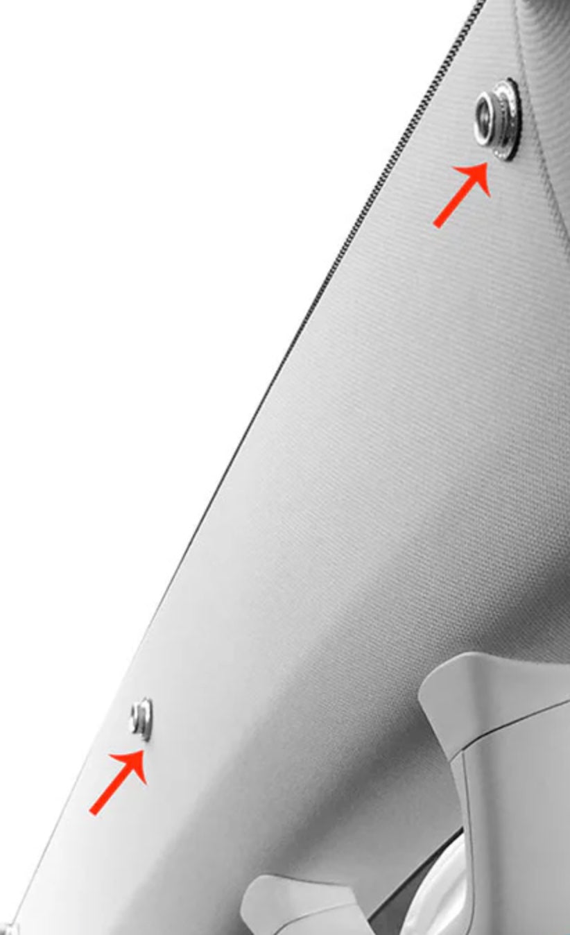 VW T4 Fahrerhaus Verdunkelung vorne BLICKDICHT - Vorhänge magnetisch (für alle Baujahre) - Transporter, Multivan, California - Magnetbefestigung